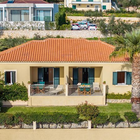 Eleftheria Apartments Βλαχάτα Εξωτερικό φωτογραφία