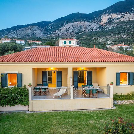 Eleftheria Apartments Βλαχάτα Εξωτερικό φωτογραφία