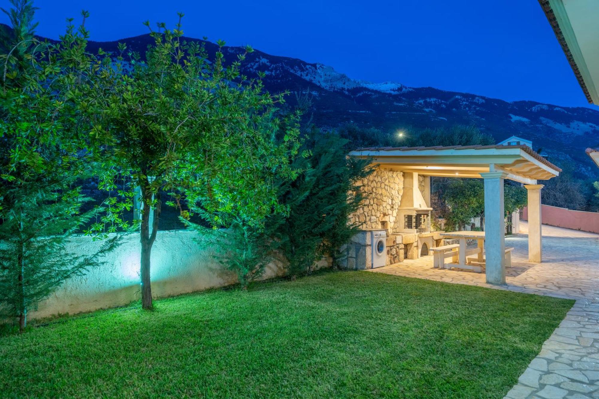 Eleftheria Apartments Βλαχάτα Εξωτερικό φωτογραφία
