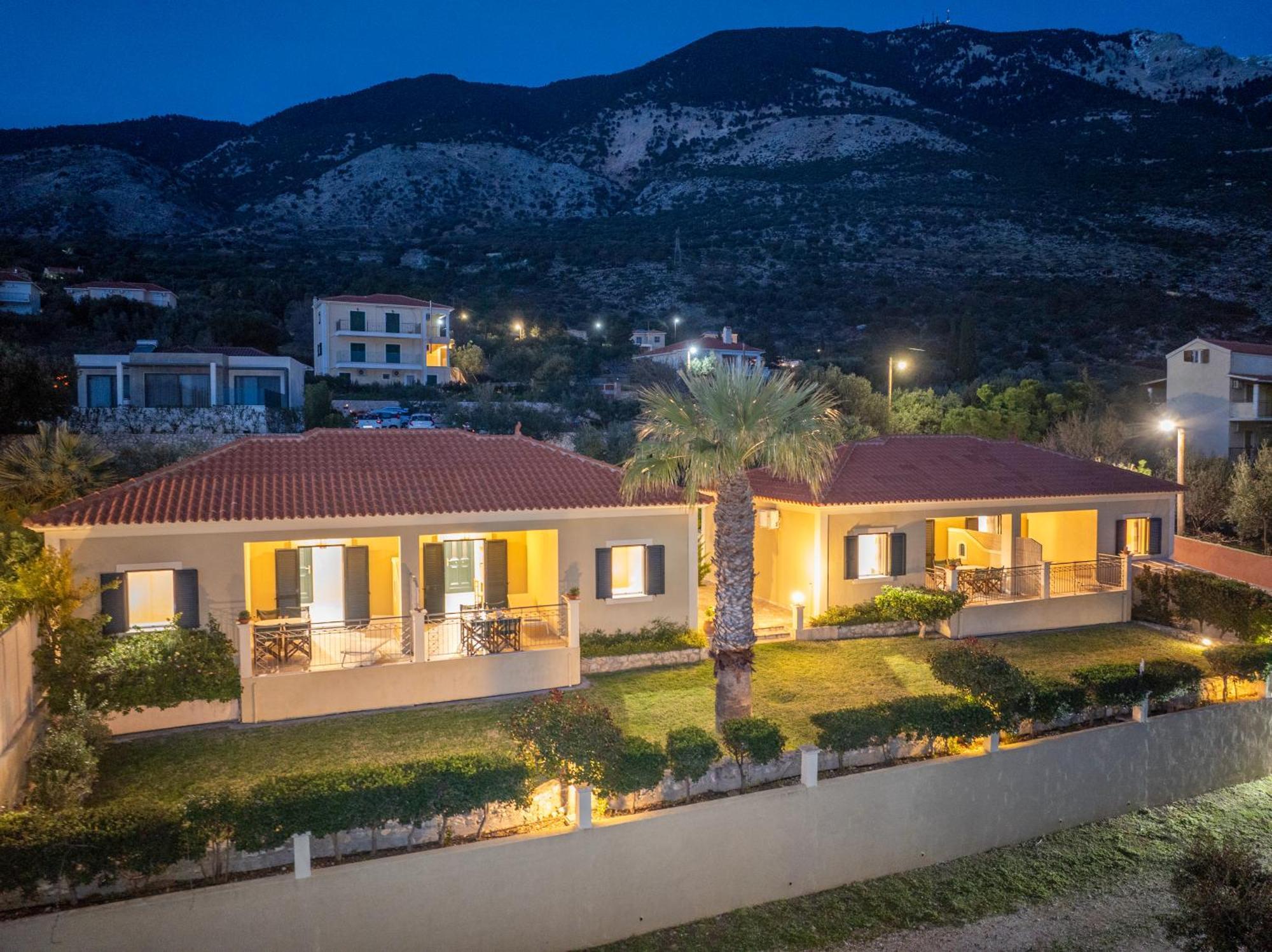 Eleftheria Apartments Βλαχάτα Εξωτερικό φωτογραφία