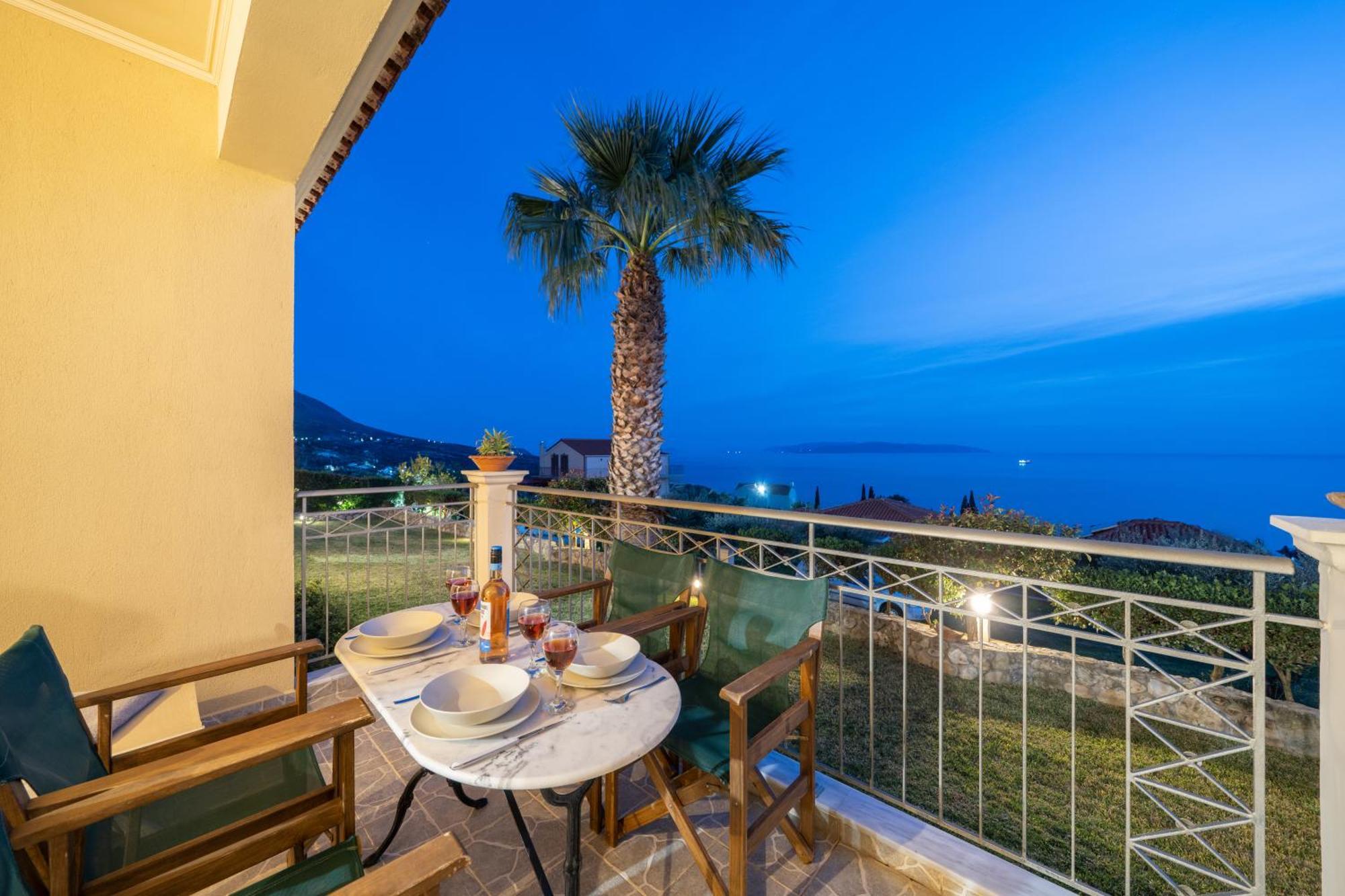 Eleftheria Apartments Βλαχάτα Εξωτερικό φωτογραφία