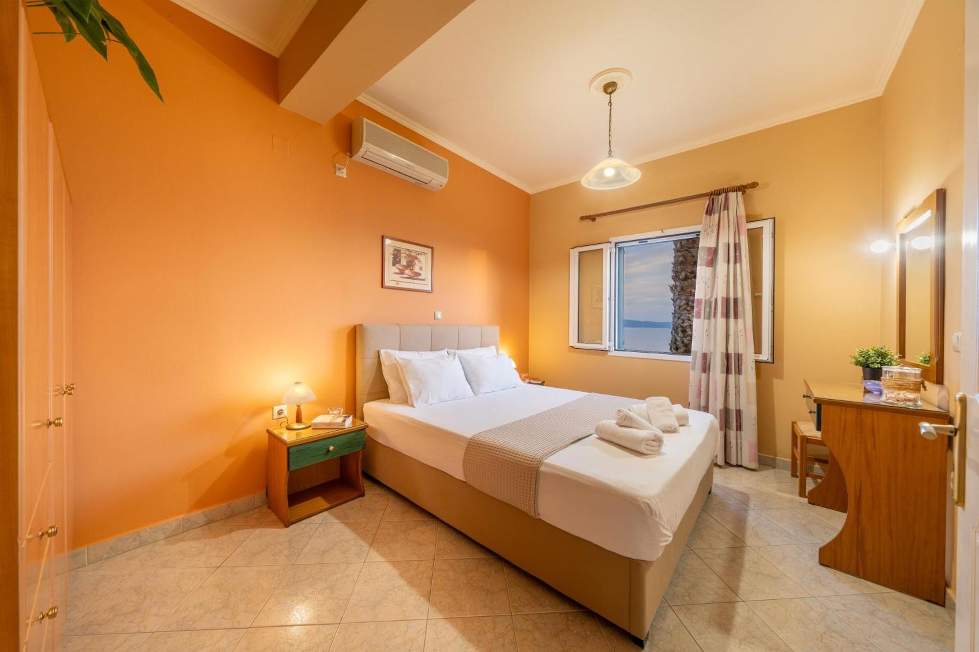 Eleftheria Apartments Βλαχάτα Εξωτερικό φωτογραφία