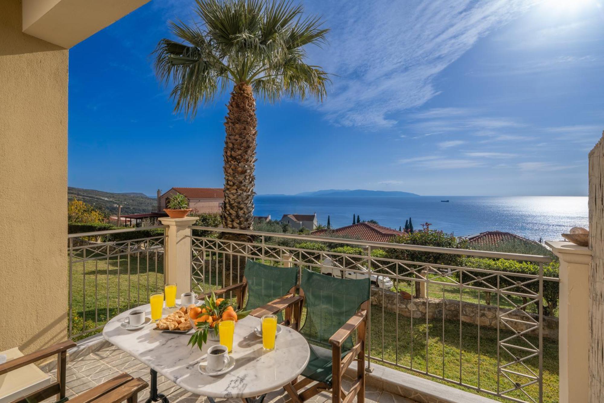 Eleftheria Apartments Βλαχάτα Εξωτερικό φωτογραφία