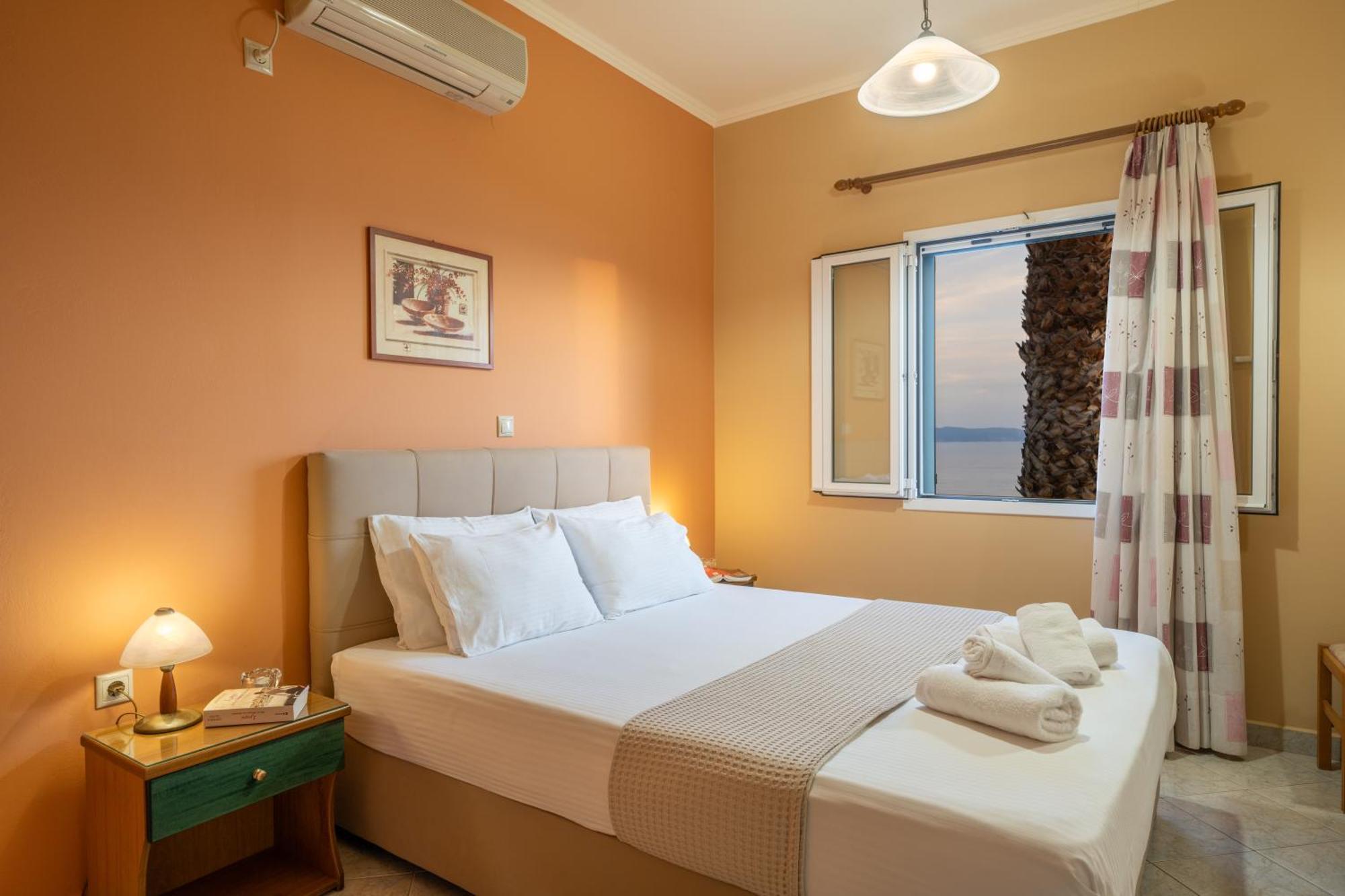 Eleftheria Apartments Βλαχάτα Εξωτερικό φωτογραφία