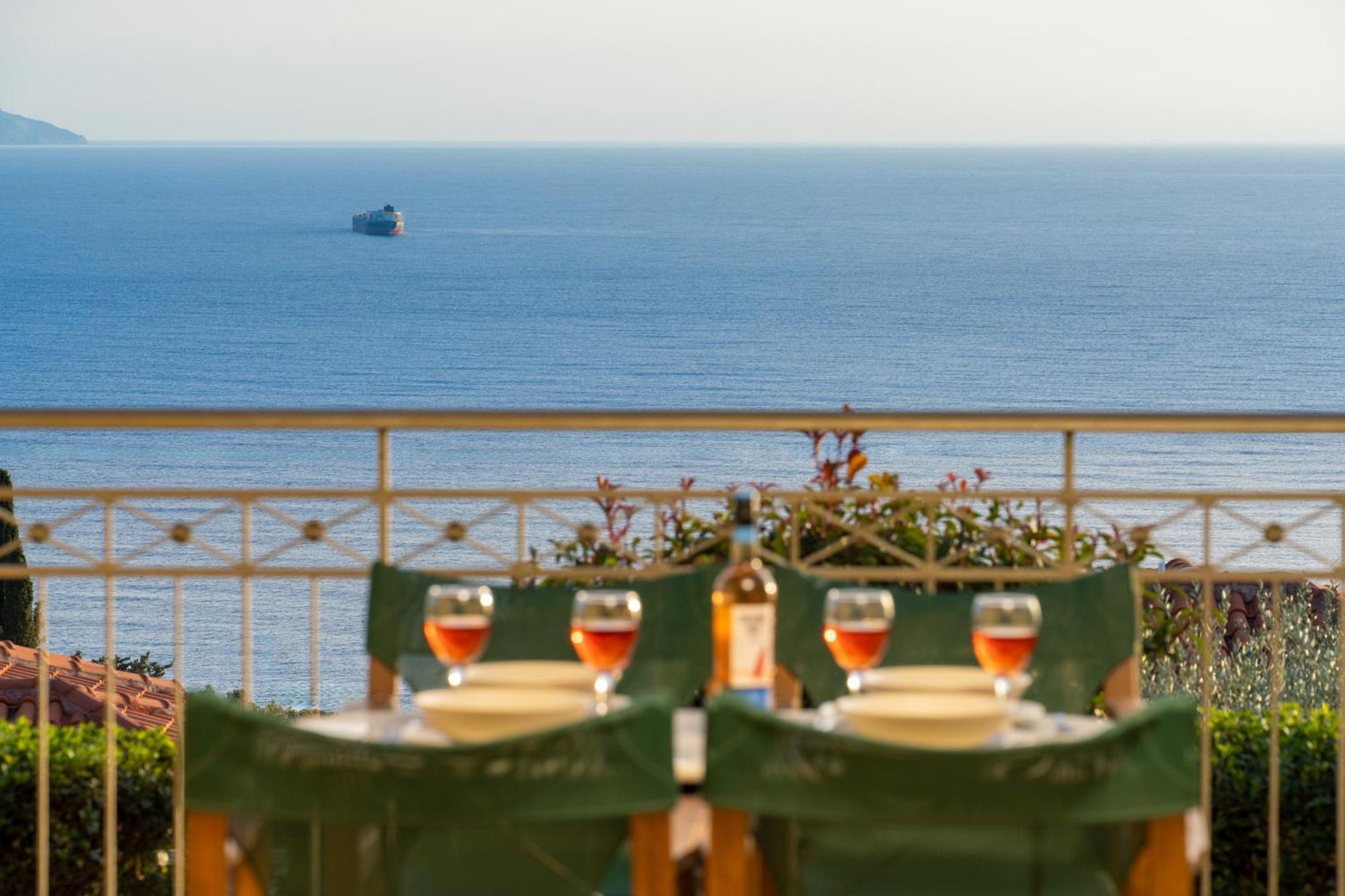 Eleftheria Apartments Βλαχάτα Εξωτερικό φωτογραφία