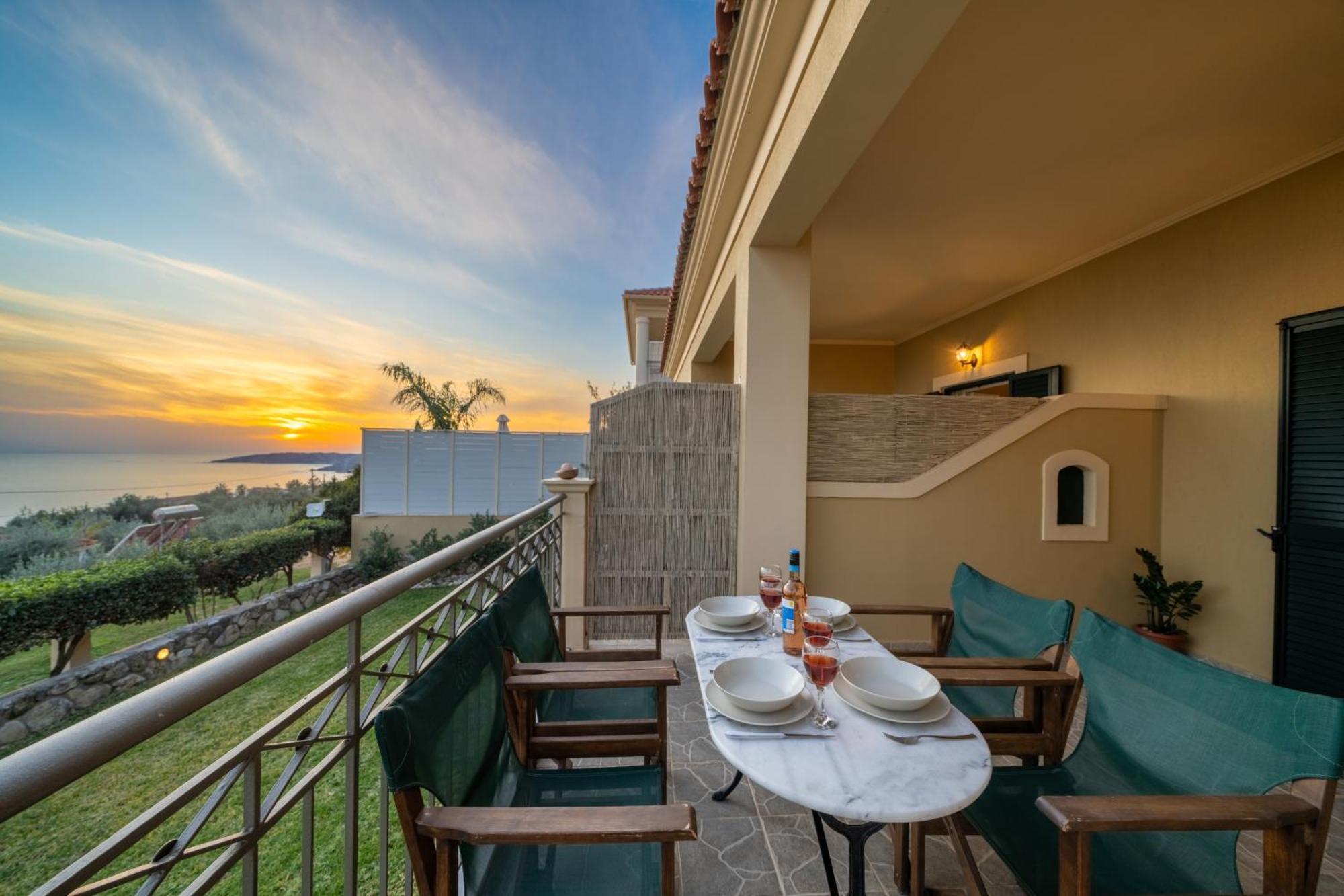 Eleftheria Apartments Βλαχάτα Εξωτερικό φωτογραφία