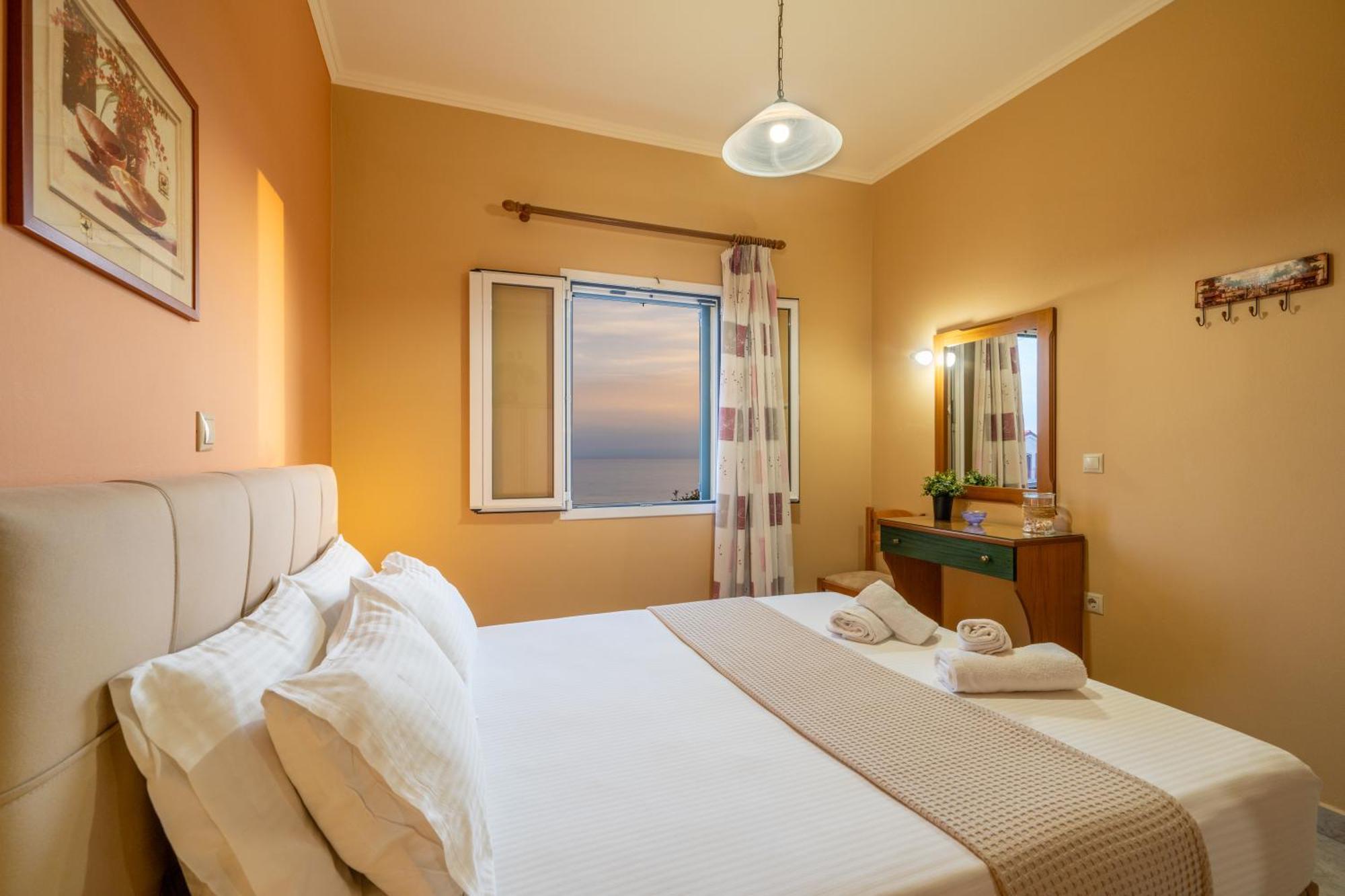 Eleftheria Apartments Βλαχάτα Εξωτερικό φωτογραφία