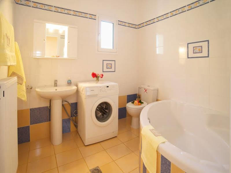 Eleftheria Apartments Βλαχάτα Εξωτερικό φωτογραφία