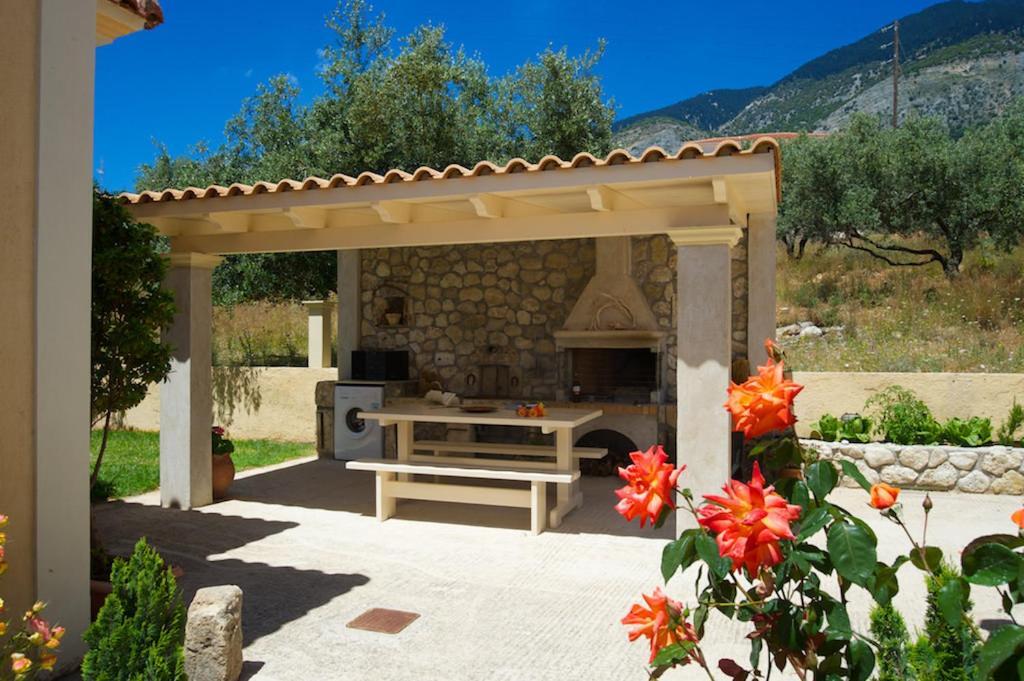 Eleftheria Apartments Βλαχάτα Εξωτερικό φωτογραφία