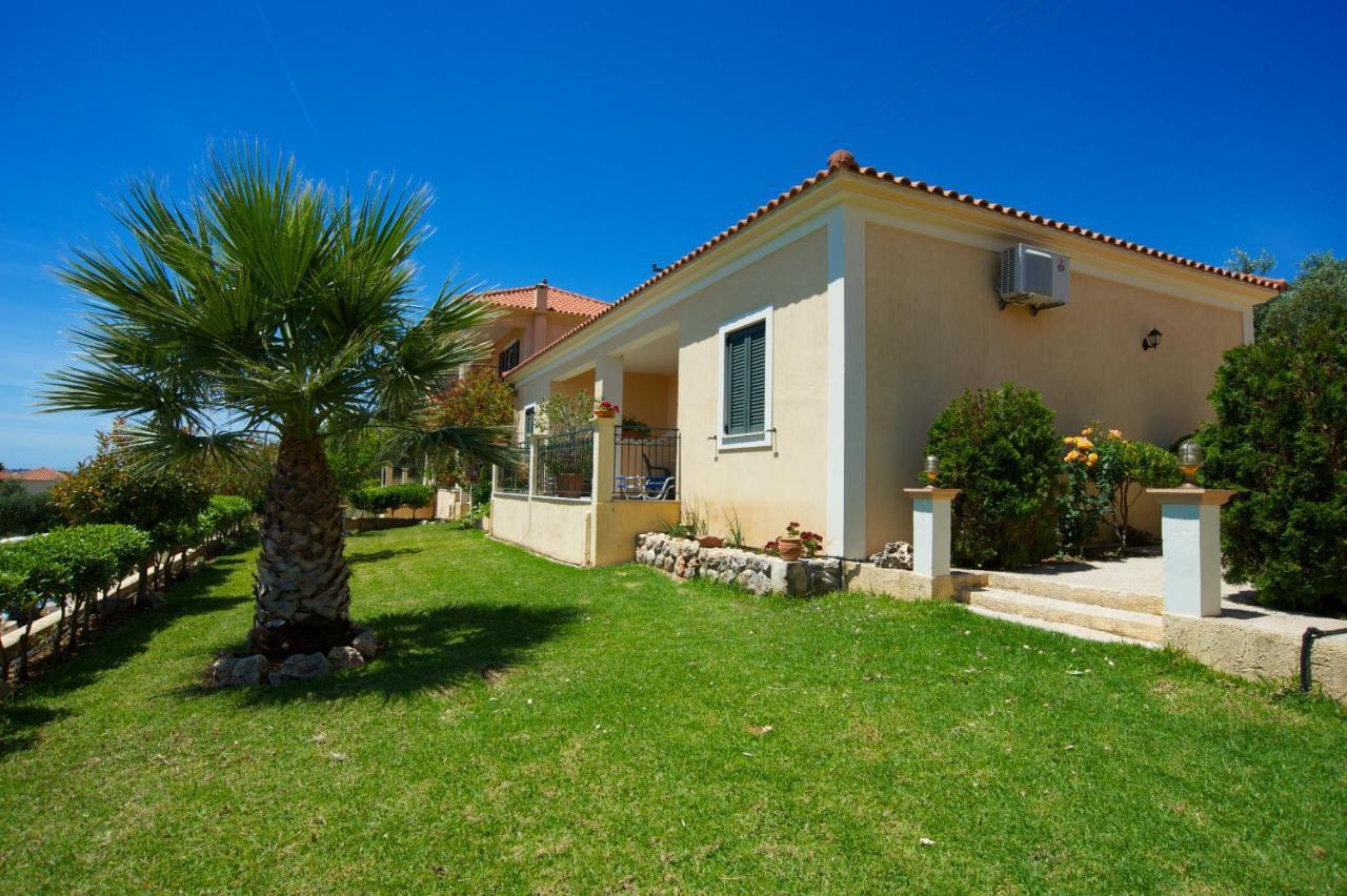 Eleftheria Apartments Βλαχάτα Εξωτερικό φωτογραφία